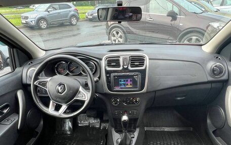 Renault Logan II, 2019 год, 960 000 рублей, 12 фотография