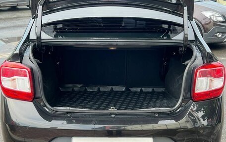 Renault Logan II, 2019 год, 960 000 рублей, 8 фотография