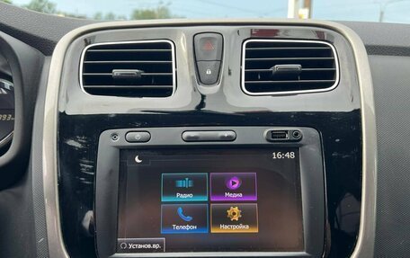 Renault Logan II, 2019 год, 960 000 рублей, 21 фотография
