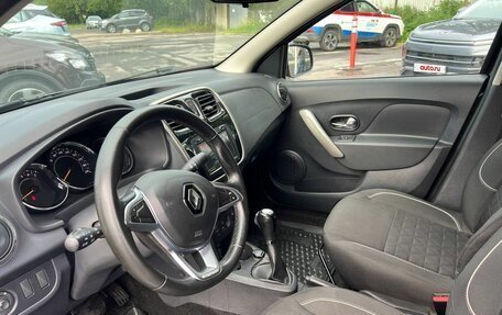 Renault Logan II, 2019 год, 960 000 рублей, 20 фотография