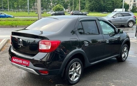 Renault Logan II, 2019 год, 960 000 рублей, 9 фотография