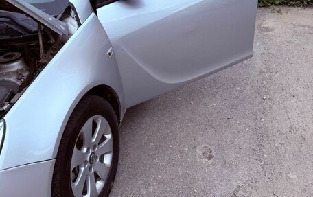 Opel Insignia II рестайлинг, 2011 год, 650 000 рублей, 9 фотография
