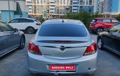 Opel Insignia II рестайлинг, 2011 год, 650 000 рублей, 1 фотография