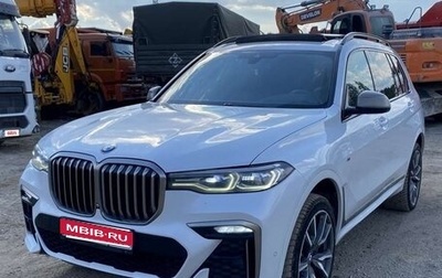 BMW X7, 2019 год, 7 500 000 рублей, 1 фотография