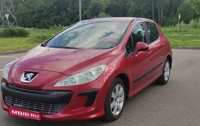 Peugeot 308 II, 2008 год, 395 000 рублей, 1 фотография