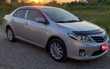 Toyota Corolla, 2010 год, 940 000 рублей, 1 фотография