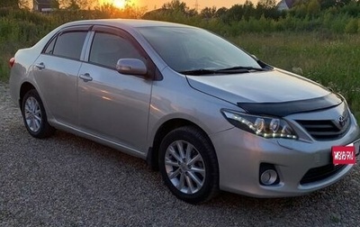 Toyota Corolla, 2010 год, 940 000 рублей, 1 фотография