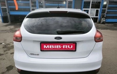 Ford Focus III, 2018 год, 1 270 000 рублей, 1 фотография