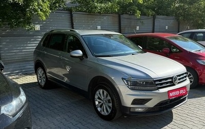 Volkswagen Tiguan II, 2017 год, 2 200 000 рублей, 1 фотография