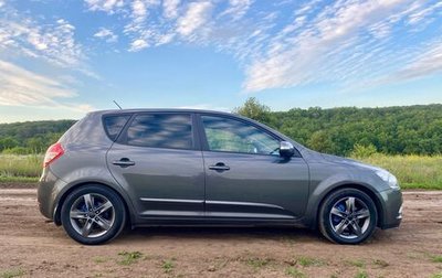 KIA cee'd I рестайлинг, 2010 год, 880 000 рублей, 1 фотография