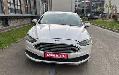 Ford Fusion (North America) II, 2016 год, 1 320 000 рублей, 1 фотография