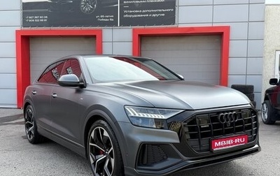 Audi Q8 I, 2019 год, 6 290 000 рублей, 1 фотография