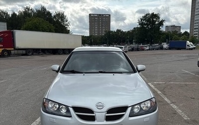 Nissan Almera, 2003 год, 390 000 рублей, 1 фотография
