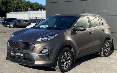 KIA Sportage IV рестайлинг, 2020 год, 2 499 000 рублей, 1 фотография