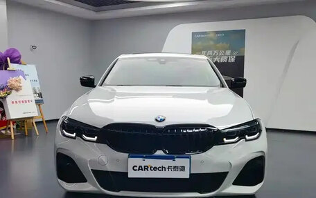 BMW 3 серия, 2022 год, 2 750 065 рублей, 1 фотография