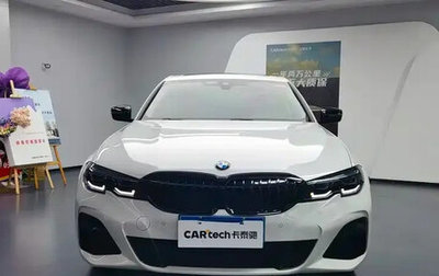 BMW 3 серия, 2022 год, 2 750 065 рублей, 1 фотография