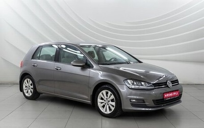 Volkswagen Golf VII, 2014 год, 1 198 000 рублей, 1 фотография