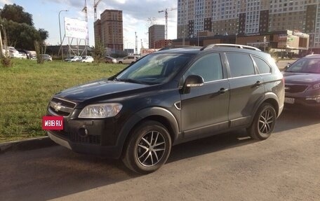 Chevrolet Captiva I, 2008 год, 590 000 рублей, 1 фотография