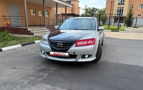 Mazda 6, 2003 год, 260 000 рублей, 1 фотография