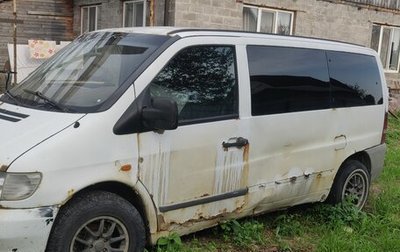 Mercedes-Benz Vito, 2000 год, 250 000 рублей, 1 фотография