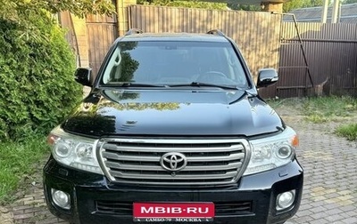 Toyota Land Cruiser 200, 2015 год, 5 050 000 рублей, 1 фотография