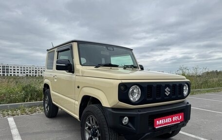 Suzuki Jimny, 2019 год, 1 650 000 рублей, 1 фотография