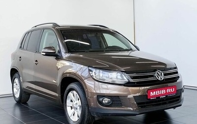 Volkswagen Tiguan I, 2013 год, 690 000 рублей, 1 фотография