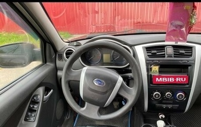 Datsun on-DO I рестайлинг, 2015 год, 370 000 рублей, 1 фотография