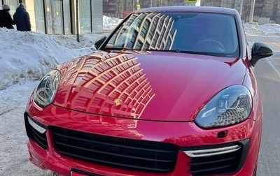 Porsche Cayenne III, 2015 год, 4 850 000 рублей, 1 фотография