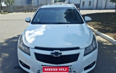 Chevrolet Cruze II, 2012 год, 925 000 рублей, 1 фотография