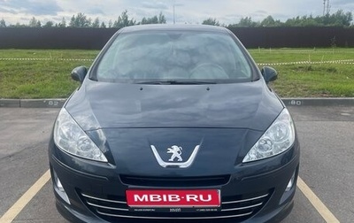 Peugeot 408 I рестайлинг, 2014 год, 670 000 рублей, 1 фотография
