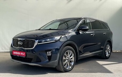 KIA Sorento III Prime рестайлинг, 2020 год, 3 000 000 рублей, 1 фотография