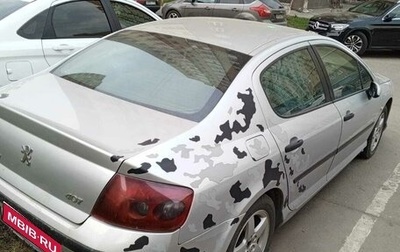 Peugeot 407, 2004 год, 350 000 рублей, 1 фотография