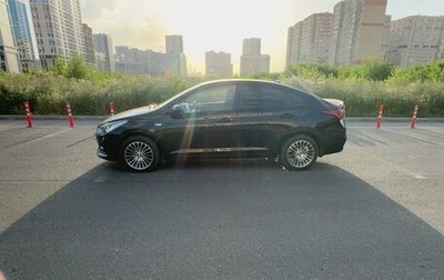 Hyundai Solaris II рестайлинг, 2018 год, 1 300 000 рублей, 1 фотография