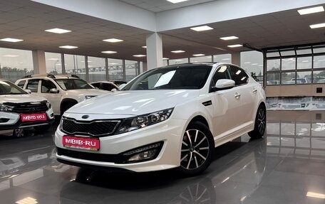 KIA Optima III, 2013 год, 1 495 000 рублей, 1 фотография