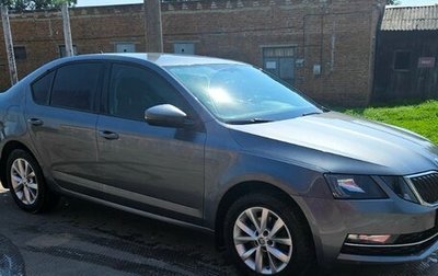 Skoda Octavia, 2017 год, 1 980 000 рублей, 1 фотография