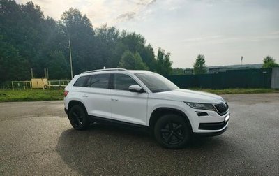 Skoda Kodiaq I, 2018 год, 2 750 000 рублей, 1 фотография