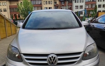 Volkswagen Golf Plus I, 2008 год, 650 000 рублей, 1 фотография