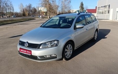 Volkswagen Passat B8 рестайлинг, 2014 год, 1 300 000 рублей, 1 фотография
