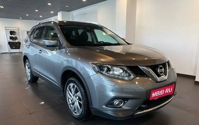 Nissan X-Trail, 2018 год, 2 290 000 рублей, 1 фотография