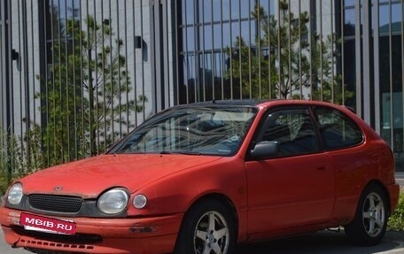 Toyota Corolla, 1999 год, 149 990 рублей, 2 фотография