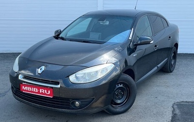 Renault Fluence I, 2011 год, 649 000 рублей, 1 фотография