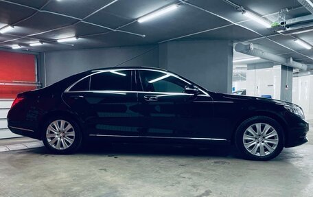 Mercedes-Benz S-Класс, 2016 год, 2 990 000 рублей, 4 фотография