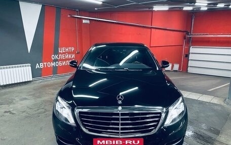 Mercedes-Benz S-Класс, 2016 год, 2 990 000 рублей, 2 фотография