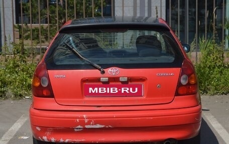 Toyota Corolla, 1999 год, 149 990 рублей, 7 фотография