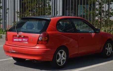 Toyota Corolla, 1999 год, 149 990 рублей, 6 фотография