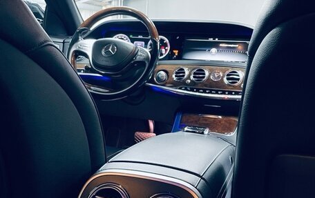Mercedes-Benz S-Класс, 2016 год, 2 990 000 рублей, 7 фотография