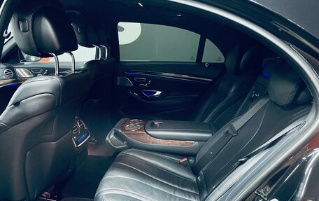 Mercedes-Benz S-Класс, 2016 год, 2 990 000 рублей, 13 фотография