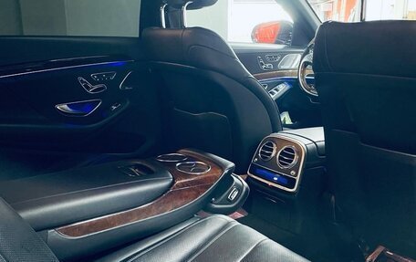 Mercedes-Benz S-Класс, 2016 год, 2 990 000 рублей, 14 фотография