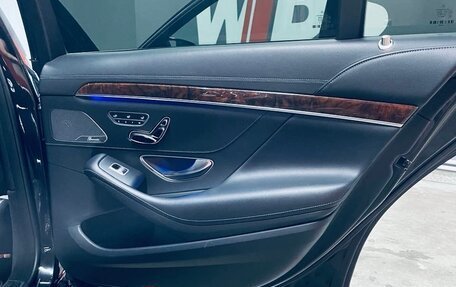 Mercedes-Benz S-Класс, 2016 год, 2 990 000 рублей, 15 фотография